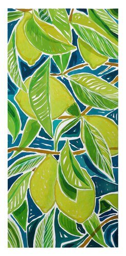 MEDITERRANEO 154 van Manuel Di Chiara, Werk op papier te koop op Singulart