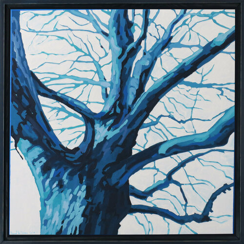 NATURE 001 di Manuel Di Chiara, Pittura in vendita su Singulart