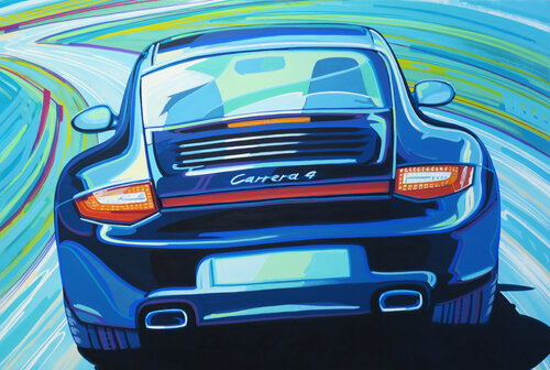 CARRERA 4 Manuel Di Chiara
