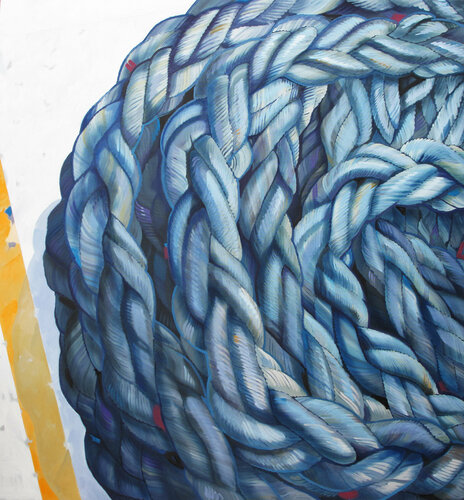 GOMENE van Manuel Di Chiara, Schilderij te koop op Singulart