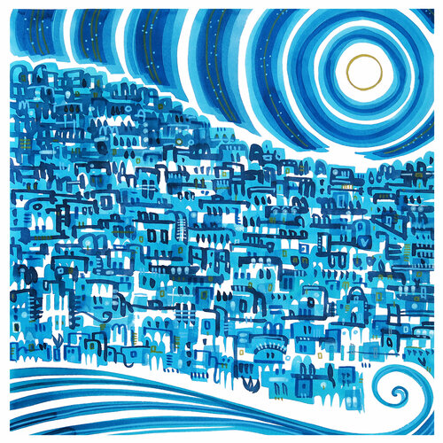 ESTATE 09 di Manuel Di Chiara, Opera su carta in vendita su Singulart