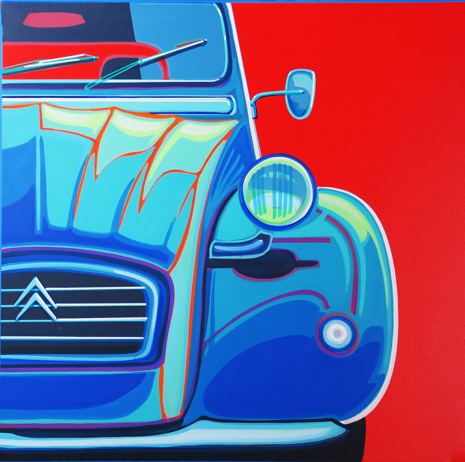 2 CV Manuel Di Chiara