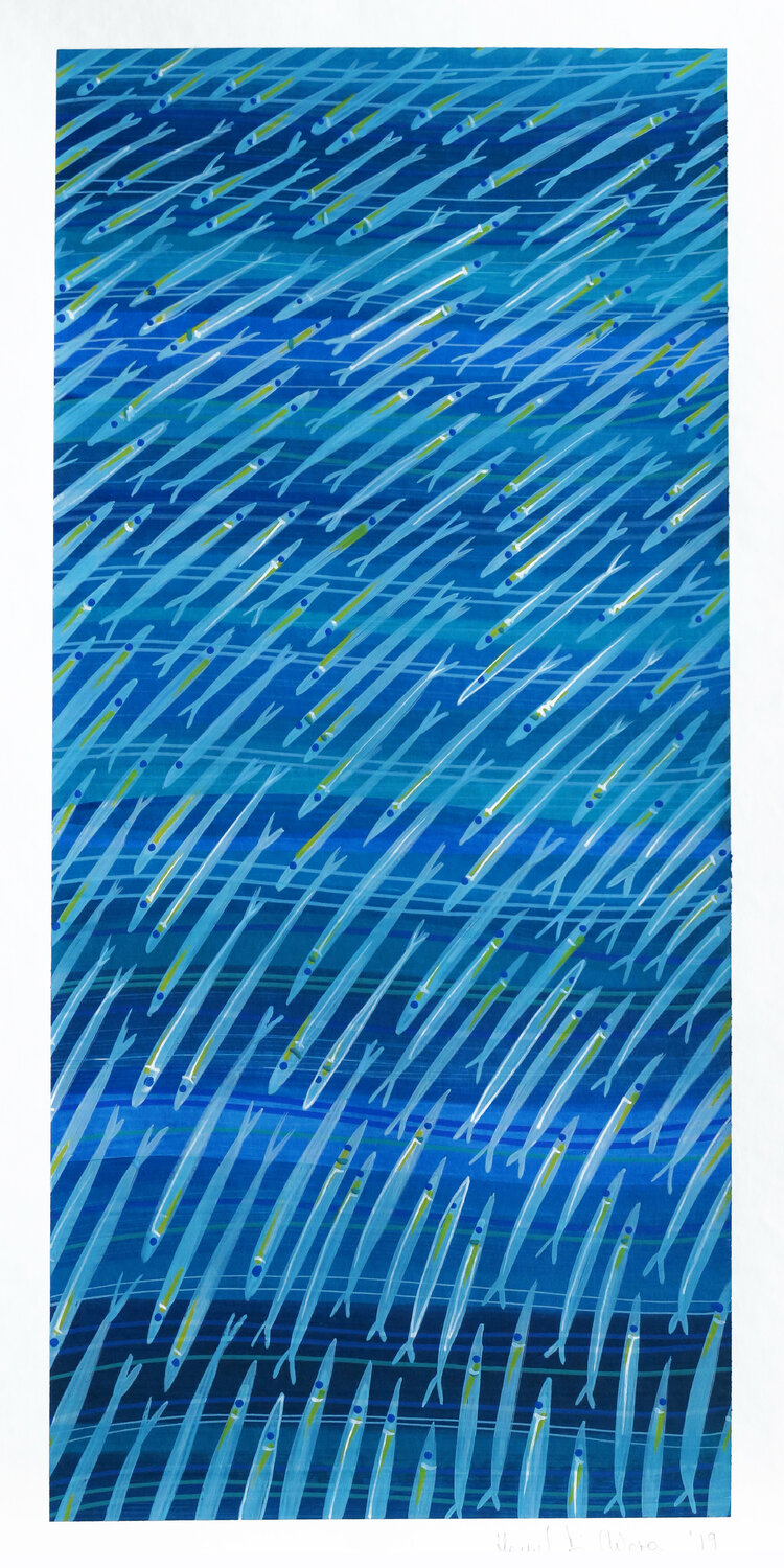 MEDITERRANEO 107 Manuel Di Chiara