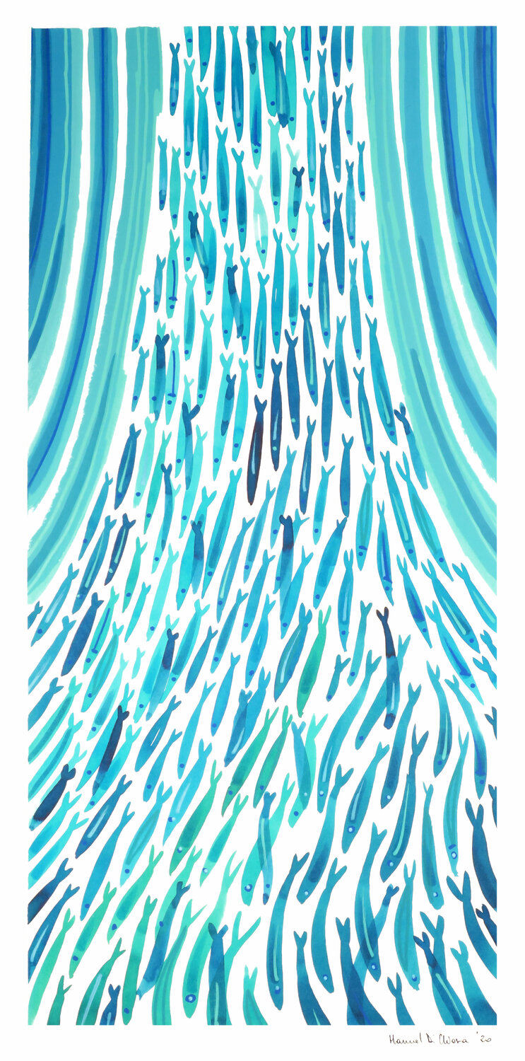 MEDITERRANEO 123 Manuel Di Chiara