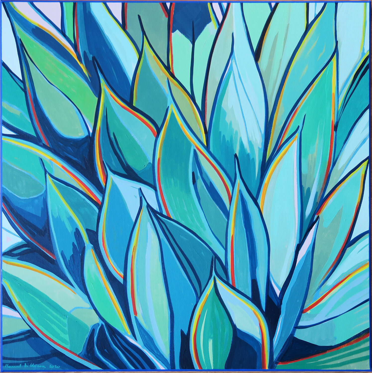 AGAVE 01 Manuel Di Chiara