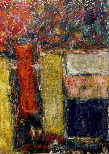 TM 003 van Jean-Baptiste Loyrette, Schilderij te koop op Singulart
