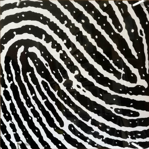 NEL MEZZO DEL CAMMIN DI NOSTRA VITA (3) von Giuseppe Corradino, Malerei kaufen auf Singulart