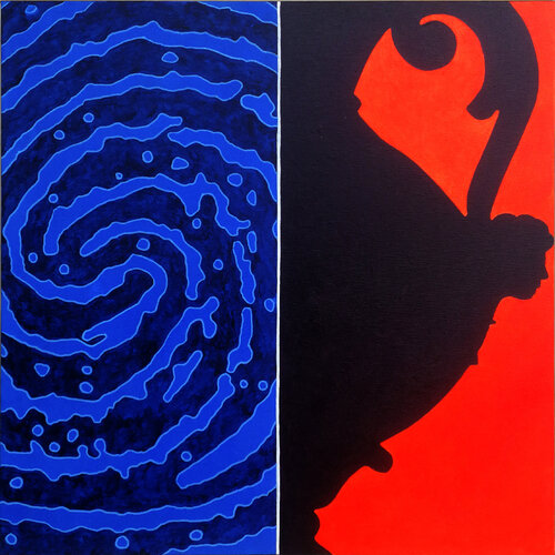 BRISCOLA A COPPE von Giuseppe Corradino, Malerei kaufen auf Singulart