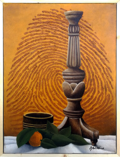 MEMORY van Giuseppe Corradino, Schilderij te koop op Singulart