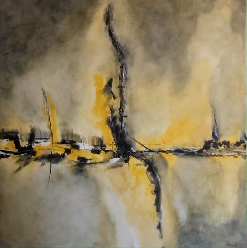 Fire van Karl Blanchet, Schilderij te koop op Singulart