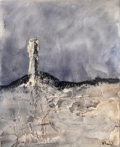 Sans titre 1 van Karl Blanchet, Schilderij te koop op Singulart