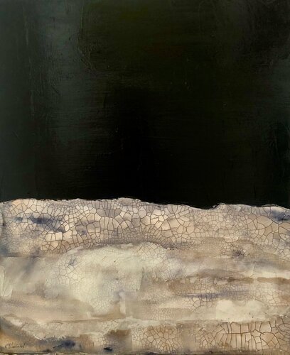 Matière 2 van Karl Blanchet, Schilderij te koop op Singulart