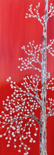 Printemps 2022 di Karl Blanchet, Pittura in vendita su Singulart