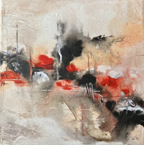 Rouge von Karl Blanchet, Malerei kaufen auf Singulart