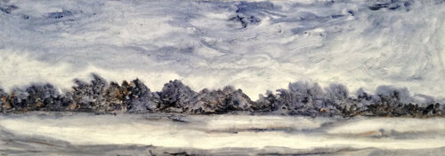 Orée by Karl Blanchet, 회화 for Sale on Singulart