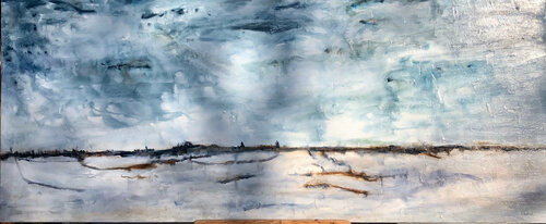 Horizon by Karl Blanchet, 회화 for Sale on Singulart