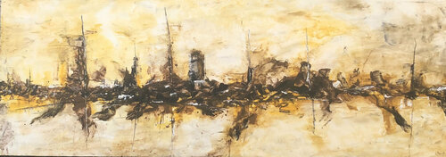 Plaisance van Karl Blanchet, Schilderij te koop op Singulart
