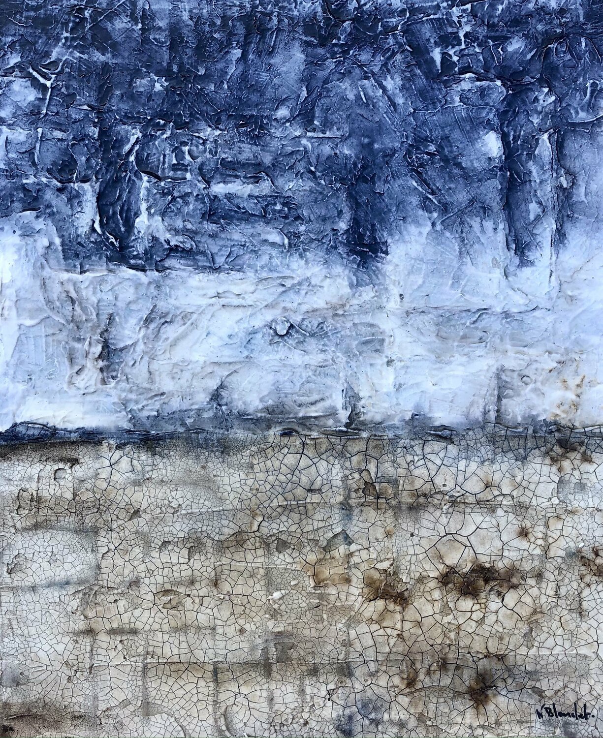 Horizon 1 Karl Blanchet