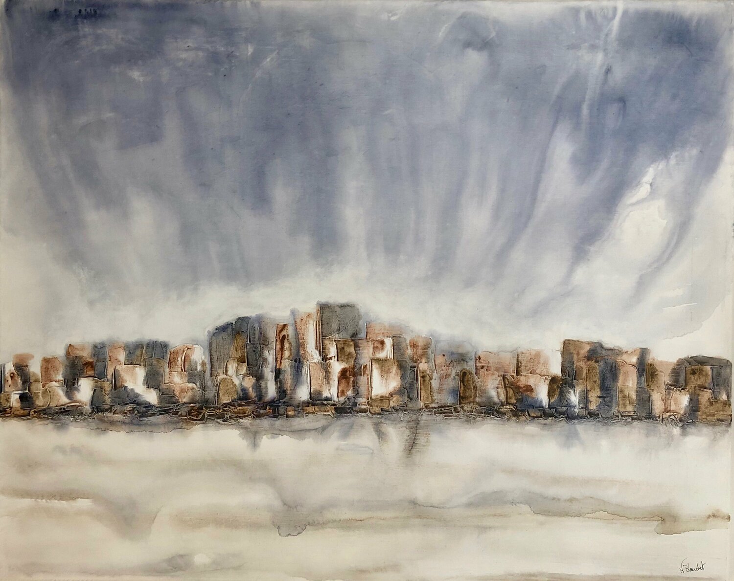 Orage Karl Blanchet