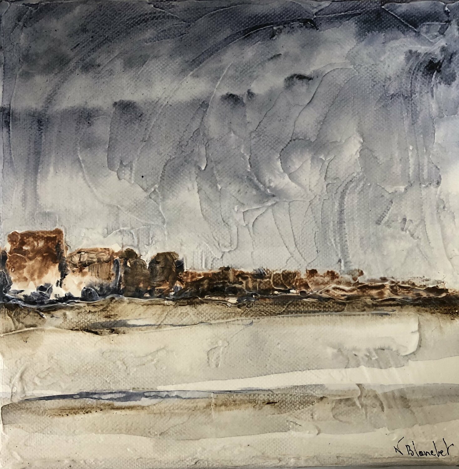 Horizon G Karl Blanchet