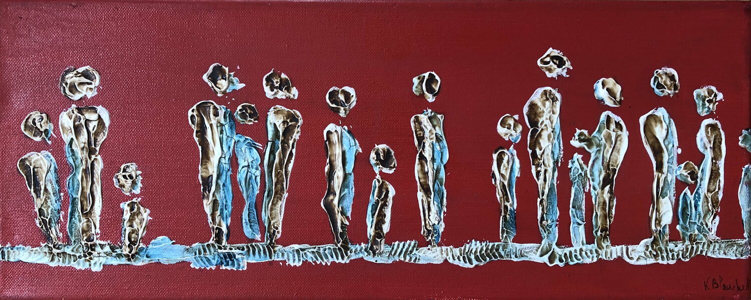 Déconfinement Karl Blanchet