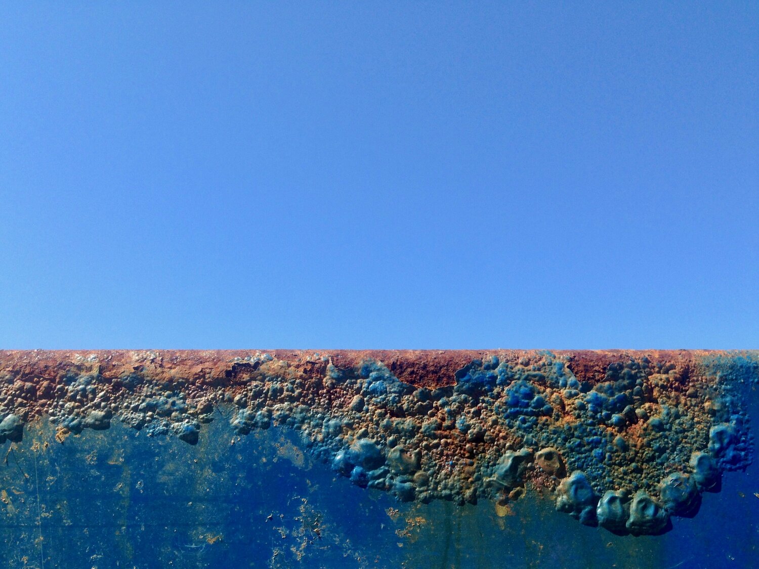 Bleu Azur Karl Blanchet
