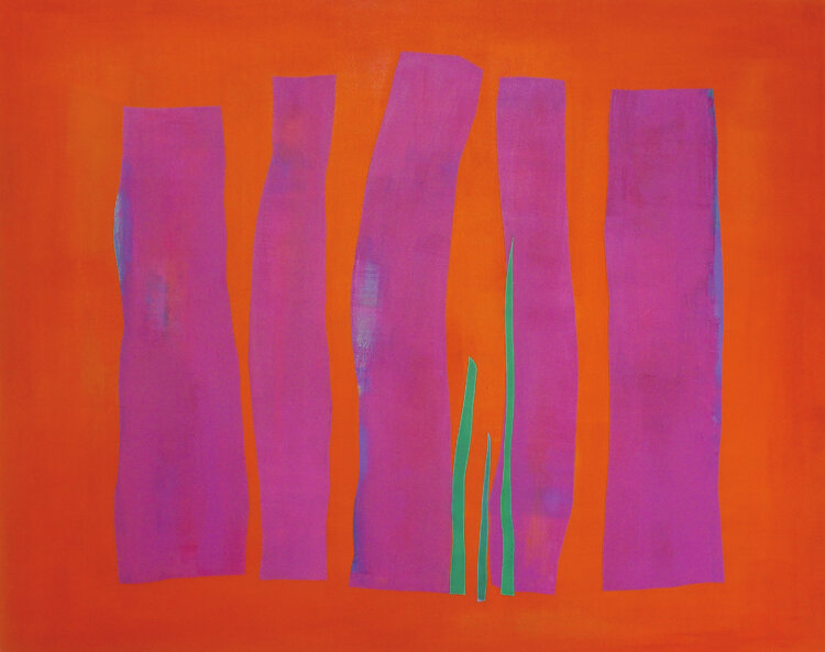 Rhythms Katherine Evans