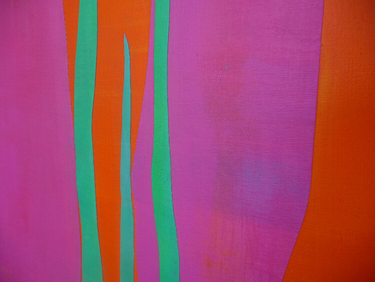 Rhythms Katherine Evans