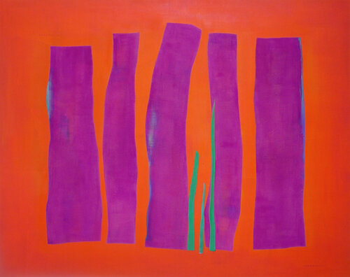 Rhythms Katherine Evans