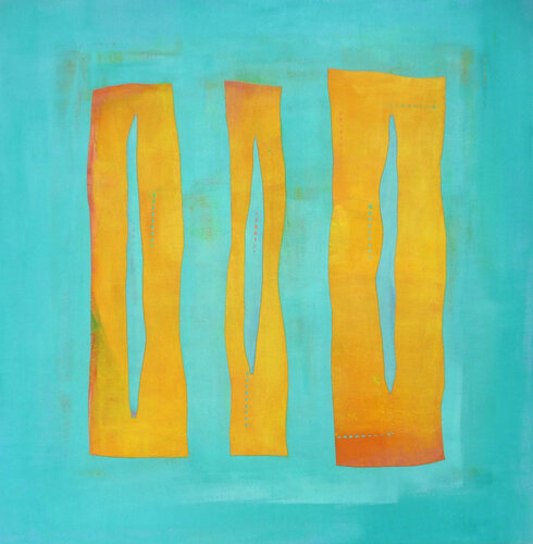 Color Awakenings XVIII Katherine Evans