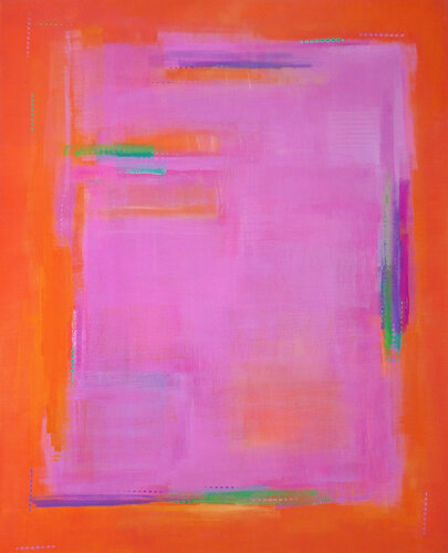 Afterglow II van Katherine Evans, Schilderij te koop op Singulart