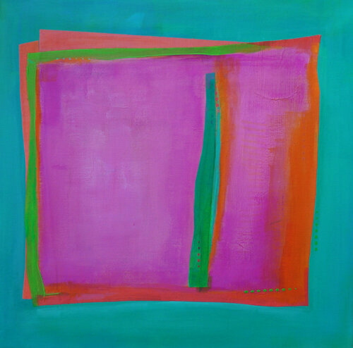 Color Awakenings XIII di Katherine Evans, Pittura in vendita su Singulart