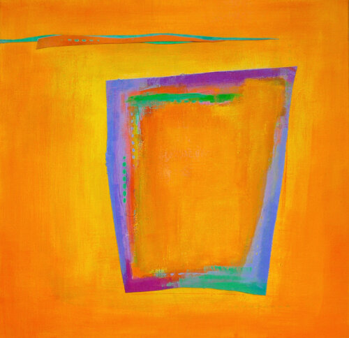 El Torro II di Katherine Evans, Pittura in vendita su Singulart