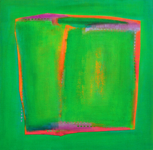 Contentment van Katherine Evans, Schilderij te koop op Singulart