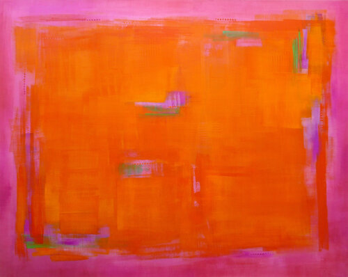Summer Solstice di Katherine Evans, Pittura in vendita su Singulart