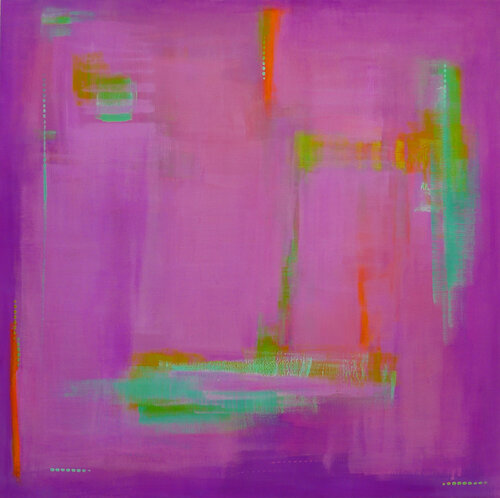Rejuvenation van Katherine Evans, Schilderij te koop op Singulart