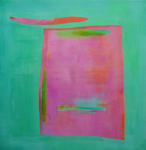 El Torro III van Katherine Evans, Schilderij te koop op Singulart