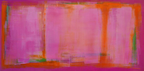 Embrace Passion VIII van Katherine Evans, Schilderij te koop op Singulart