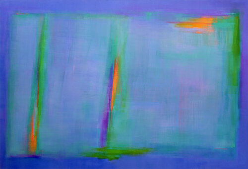 Deep Dive II van Katherine Evans, Schilderij te koop op Singulart
