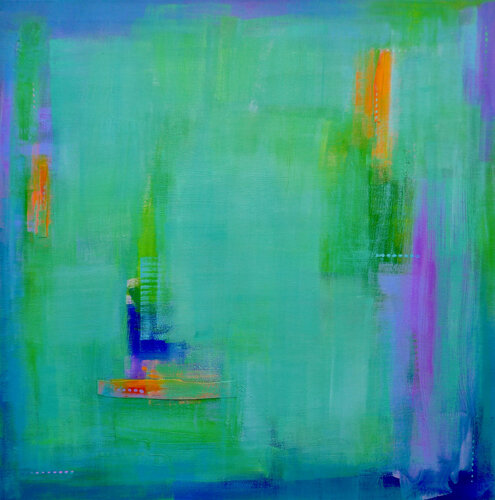 Refreshed van Katherine Evans, Schilderij te koop op Singulart