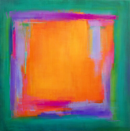 Morning Light van Katherine Evans, Schilderij te koop op Singulart