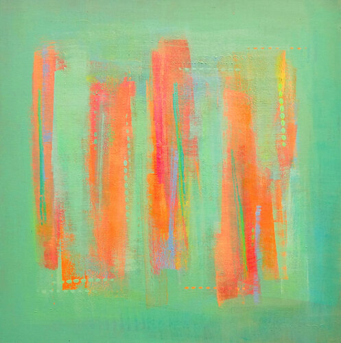 Out of the Woods van Katherine Evans, Schilderij te koop op Singulart