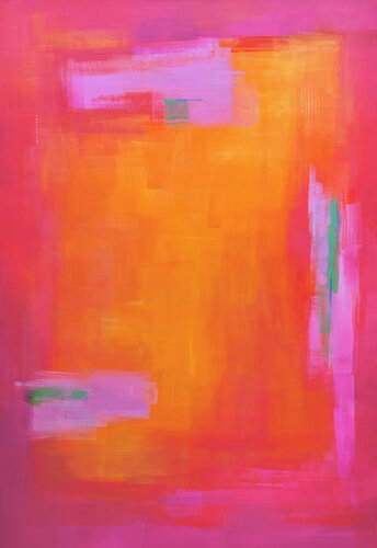 Summer's Ember van Katherine Evans, Schilderij te koop op Singulart