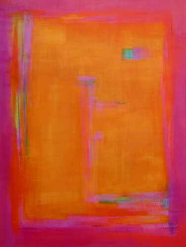 Summer Joy van Katherine Evans, Schilderij te koop op Singulart