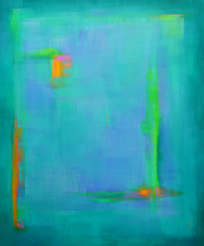 Deep Dive III van Katherine Evans, Schilderij te koop op Singulart