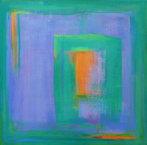 Compassion Contemplation II Katherine Evans
