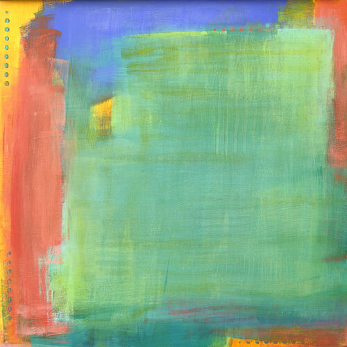 Love's Landscape II by Katherine Evans, Painting for Sale on Singulart