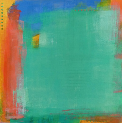 Love's Landscape II Katherine Evans