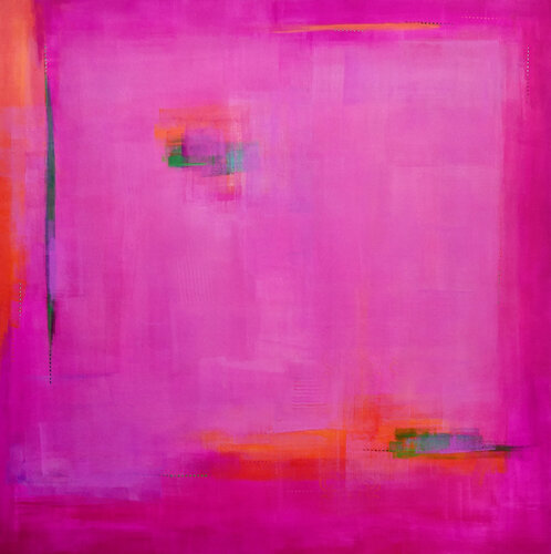 Free Spirit II van Katherine Evans, Schilderij te koop op Singulart