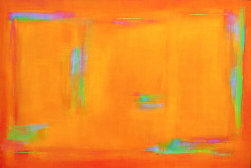 Sunny Disposition by Katherine Evans, Painting for Sale on Singulart